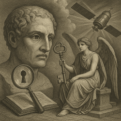 Artwork by José María Galván y Candela