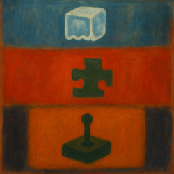 Artwork by Mark Rothko